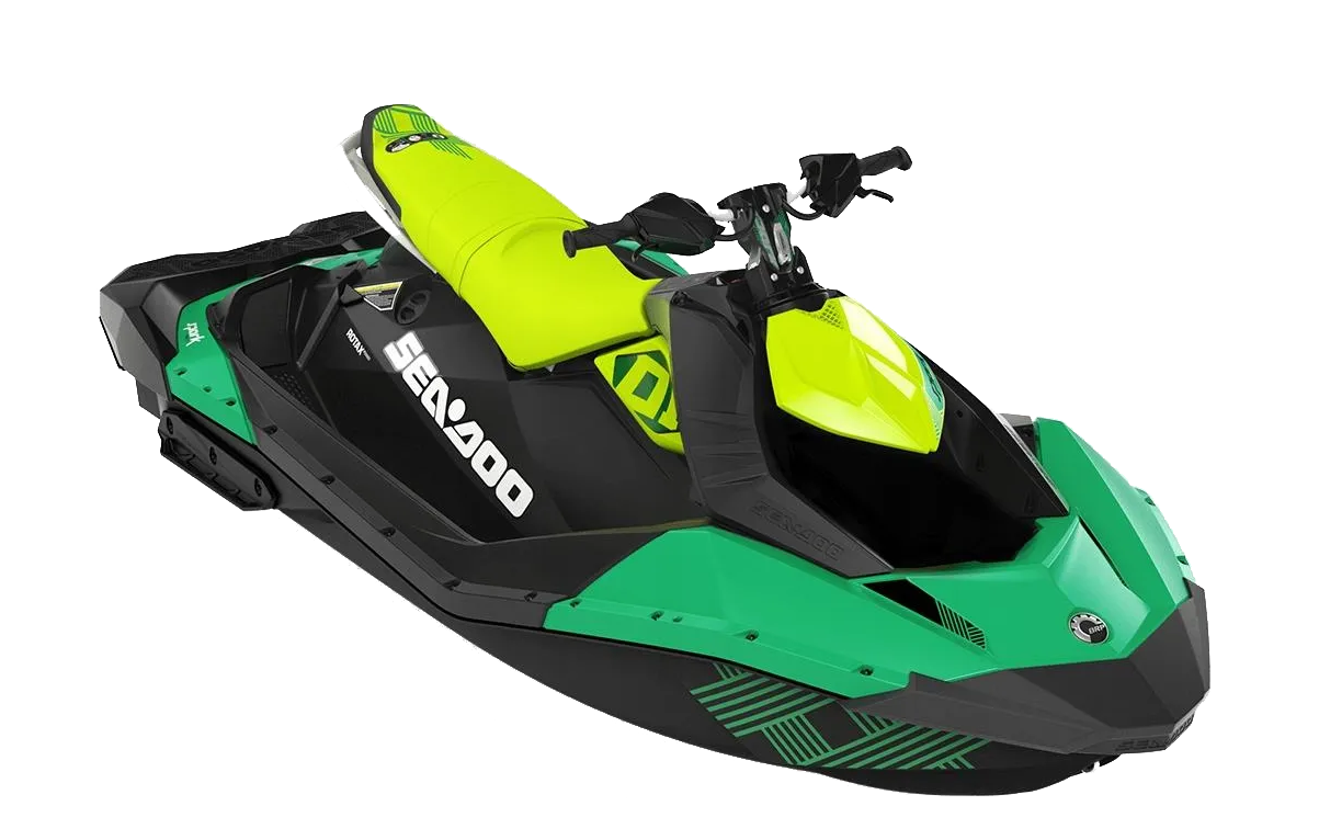 Seadoo Spark Trixx 90KM 4